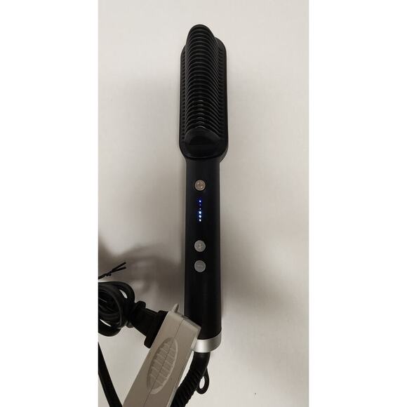 Straight Comb Hair Stylist Black - Picture 4 of 7